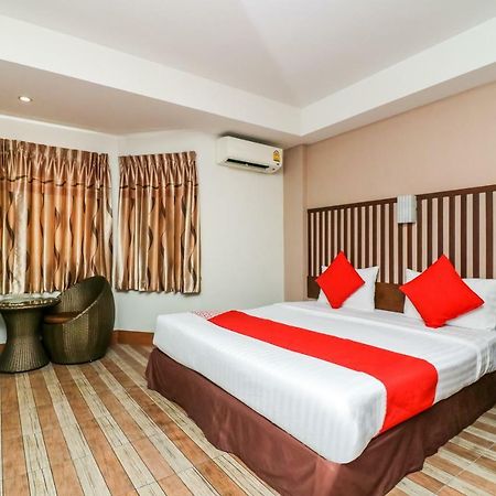 Oyo 120 Ja Siam City Near Bangkok Hospital Pattaya Luaran gambar