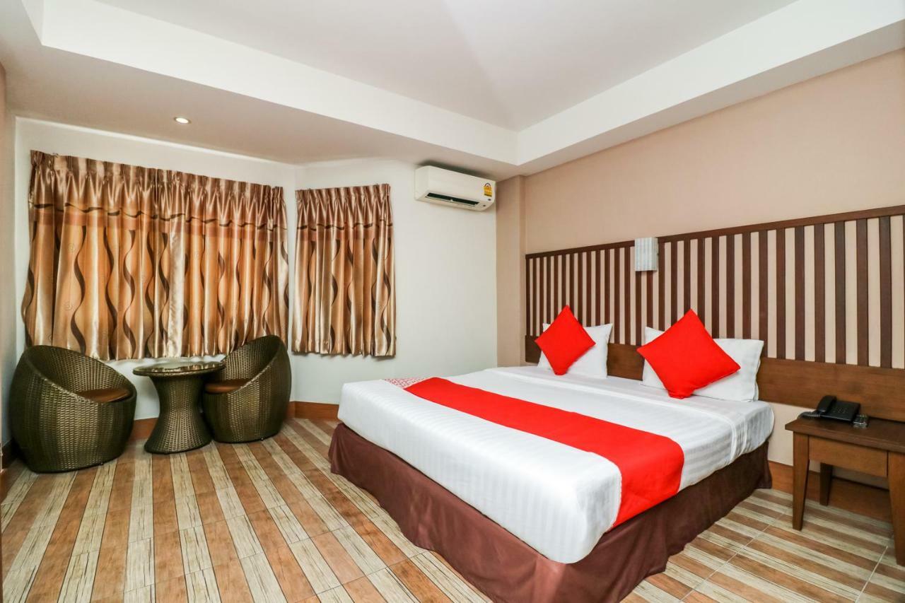 Oyo 120 Ja Siam City Near Bangkok Hospital Pattaya Luaran gambar
