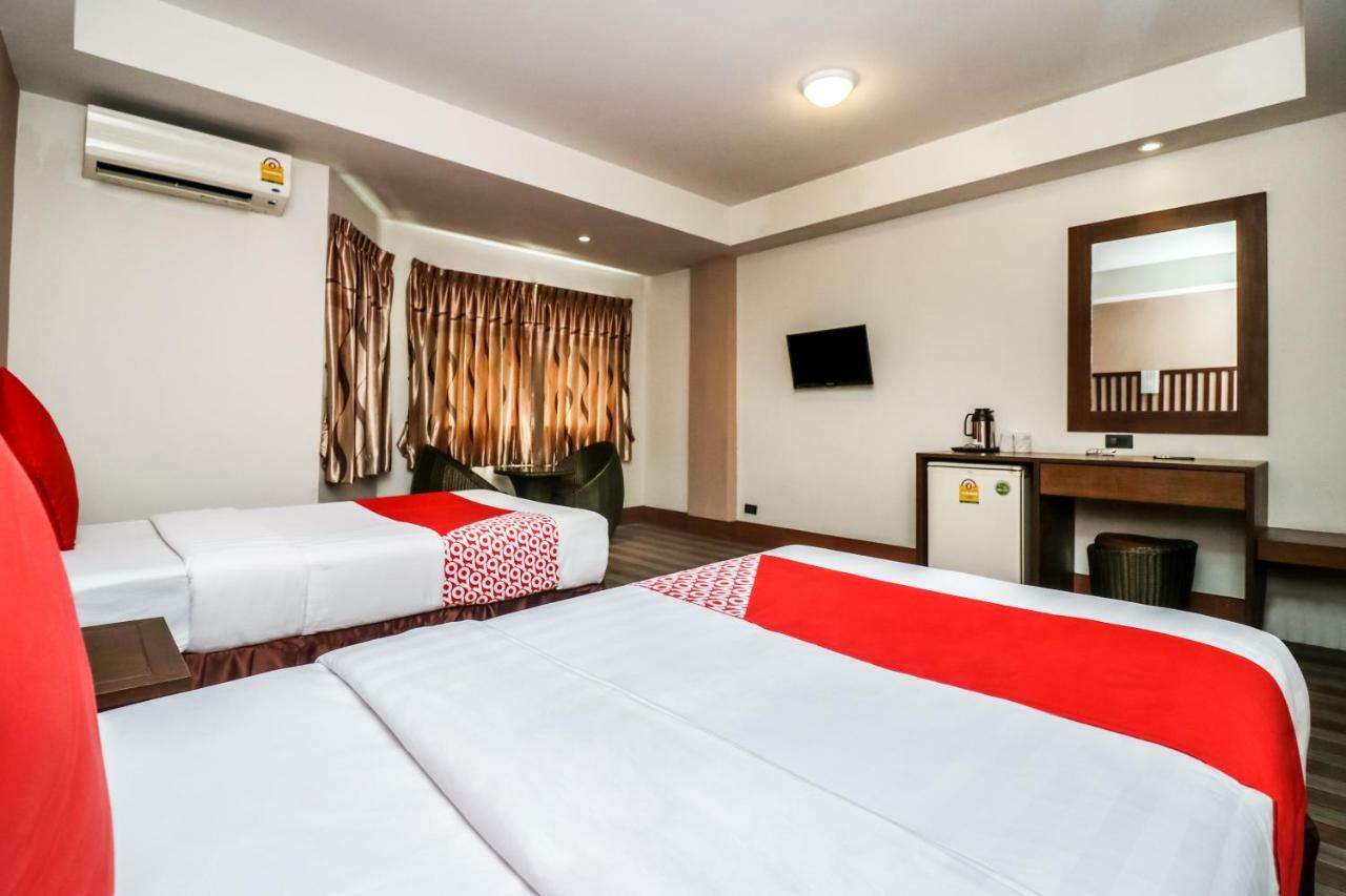 Oyo 120 Ja Siam City Near Bangkok Hospital Pattaya Luaran gambar