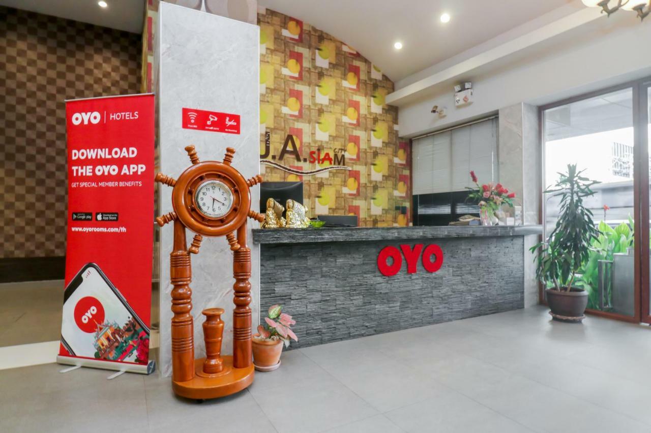 Oyo 120 Ja Siam City Near Bangkok Hospital Pattaya Luaran gambar
