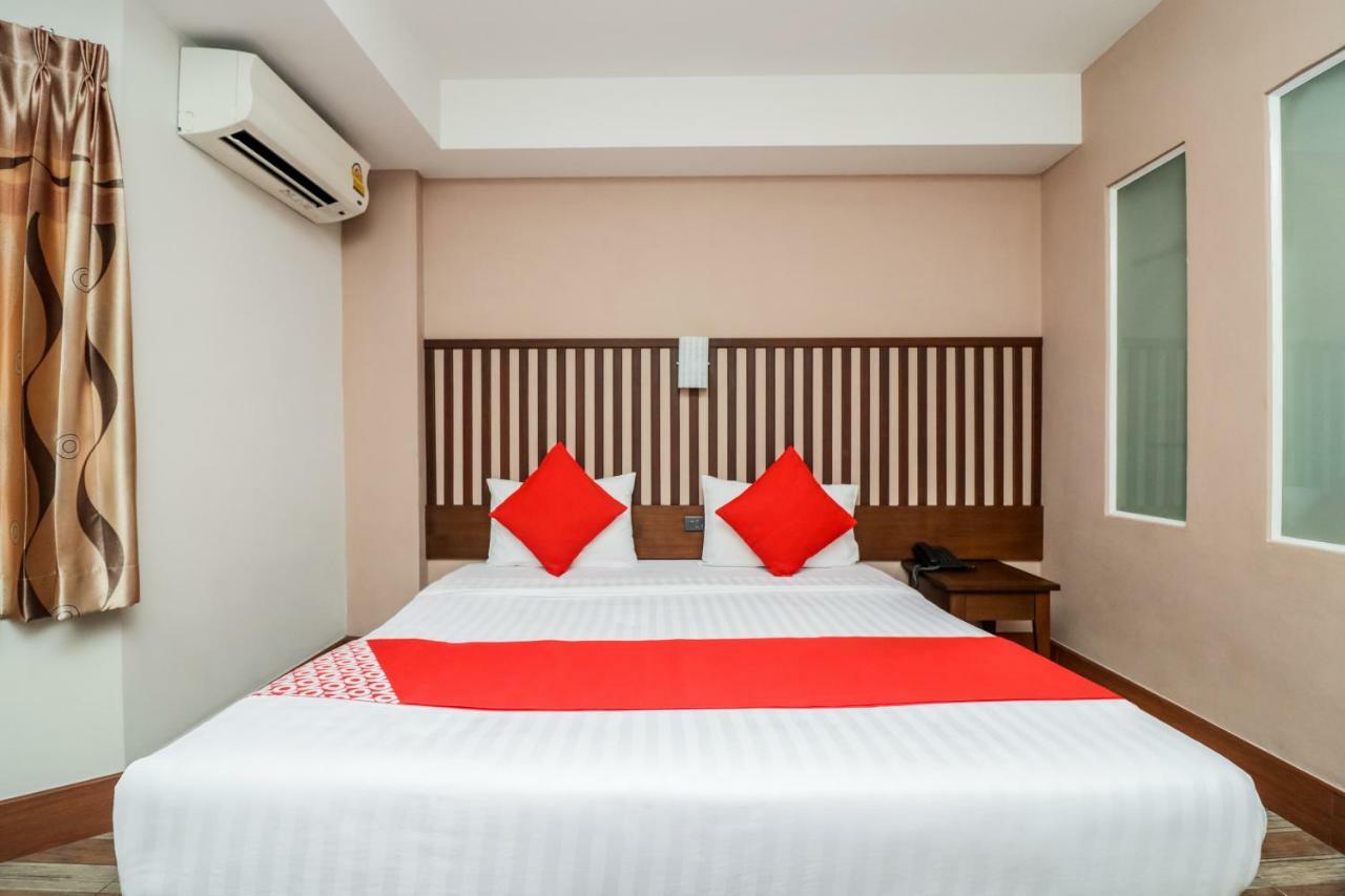 Oyo 120 Ja Siam City Near Bangkok Hospital Pattaya Luaran gambar